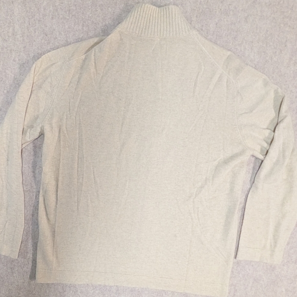 Cashmere Ermenegildo Zegna Stunning Zip Up Sweater. Luxury Item Men's XL - Picture 11 of 11